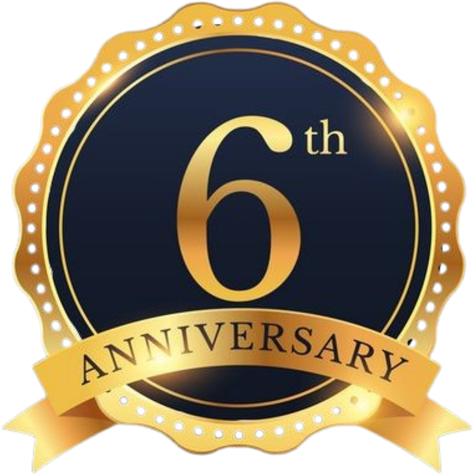 5th Year Anniversary